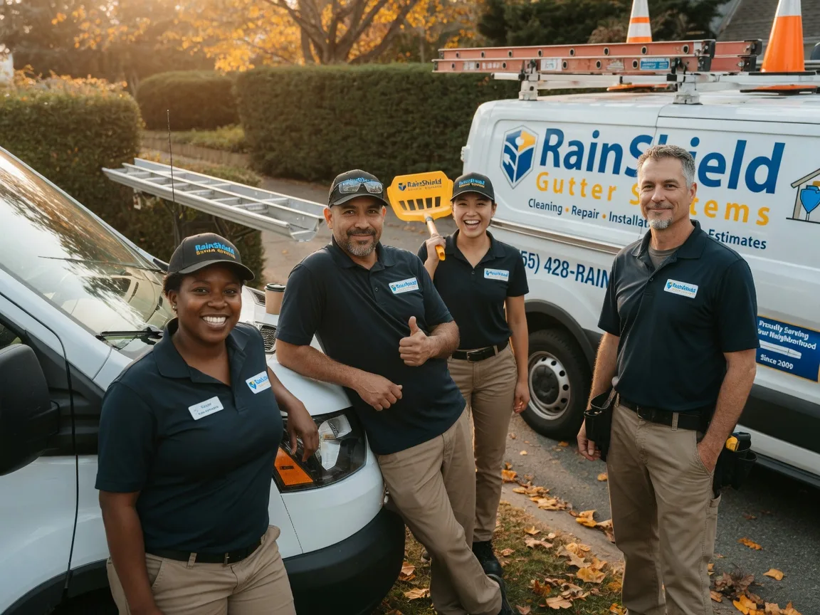 Gutter Installation company in Shartlesville, PA